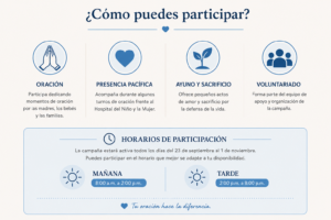 como participar 40 dias