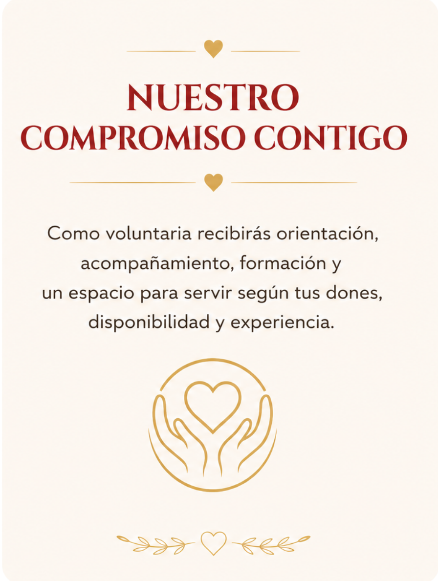 Nuestro compromiso voces por la vida