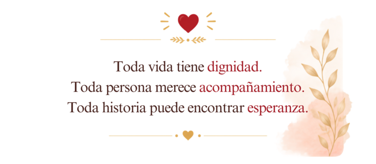 voces por la vida
