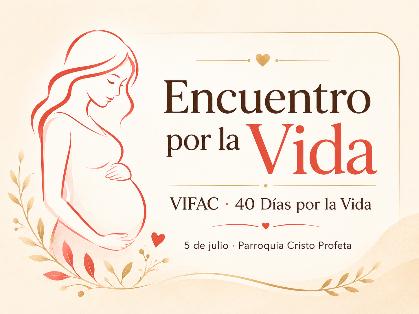 encuentro por la vida cristo profeta