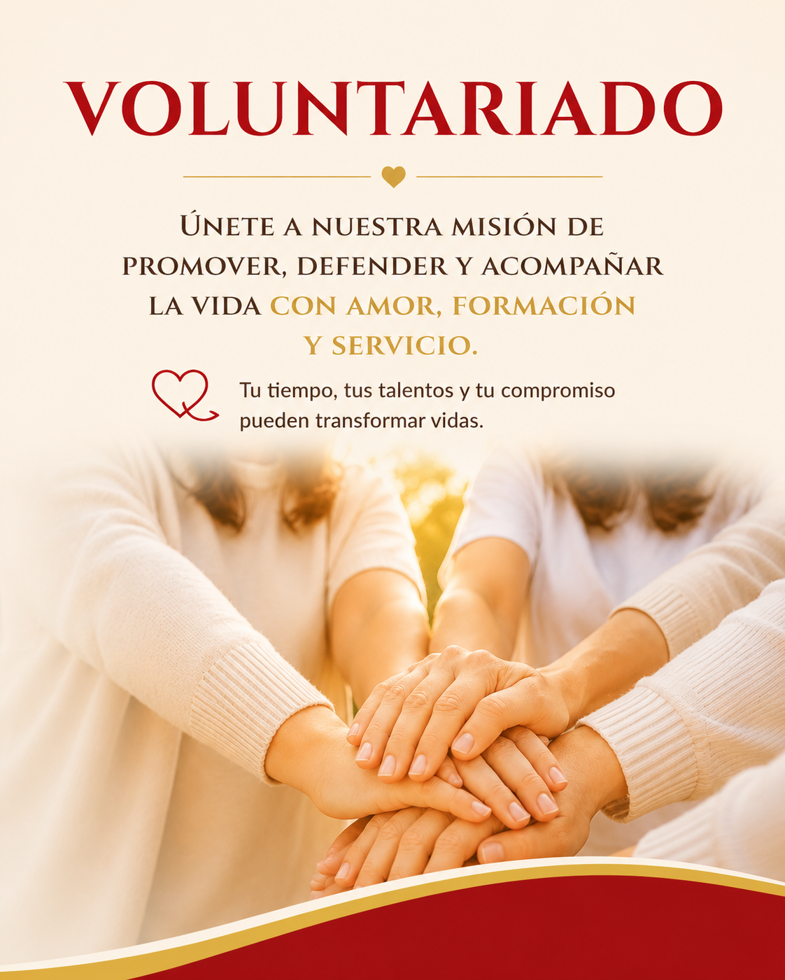 voluntariado voces version movil