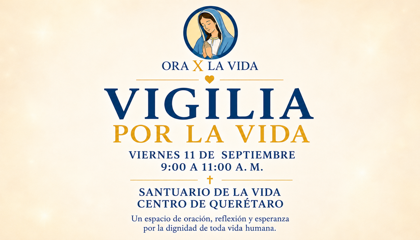 Voces por la vida