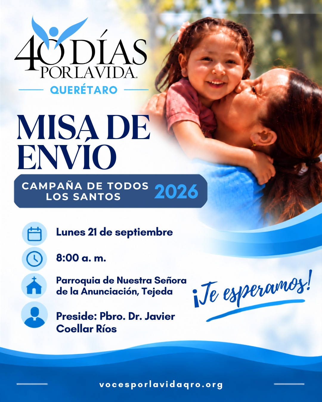 40 dias por la vida queretaro